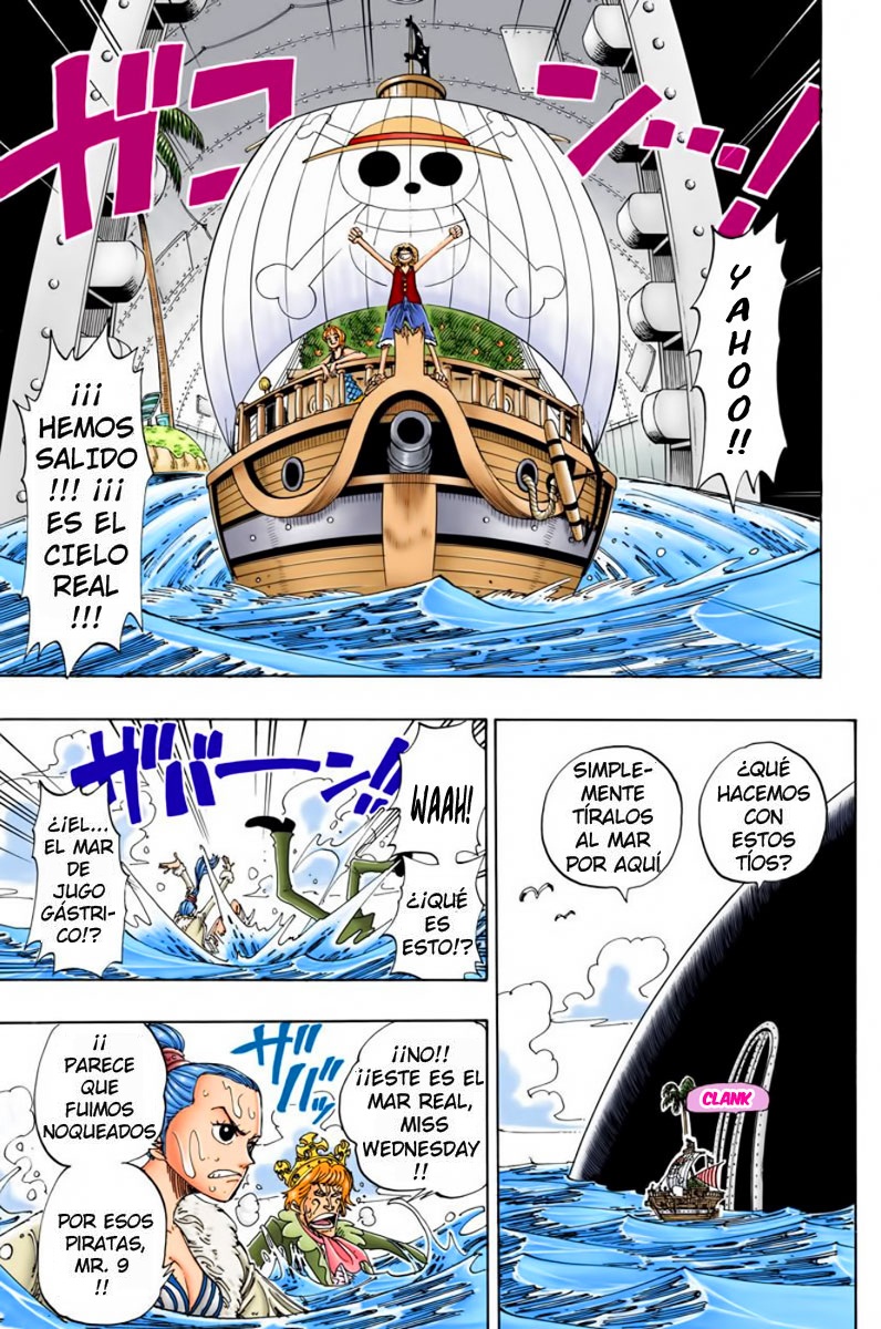 color - One Piece Manga 100-105 [Full Color] JY93JS9E_o
