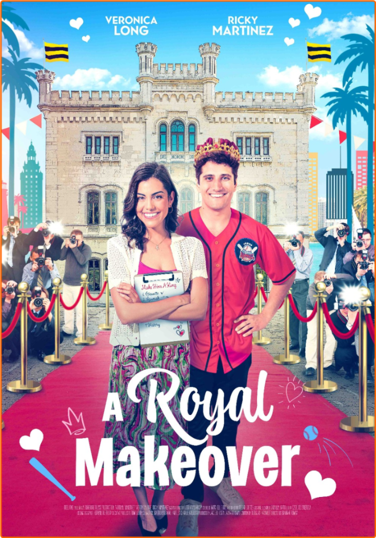 A Royal Makeover (2023) [1080p] WEB-DL (x265) ATVuBhic_o