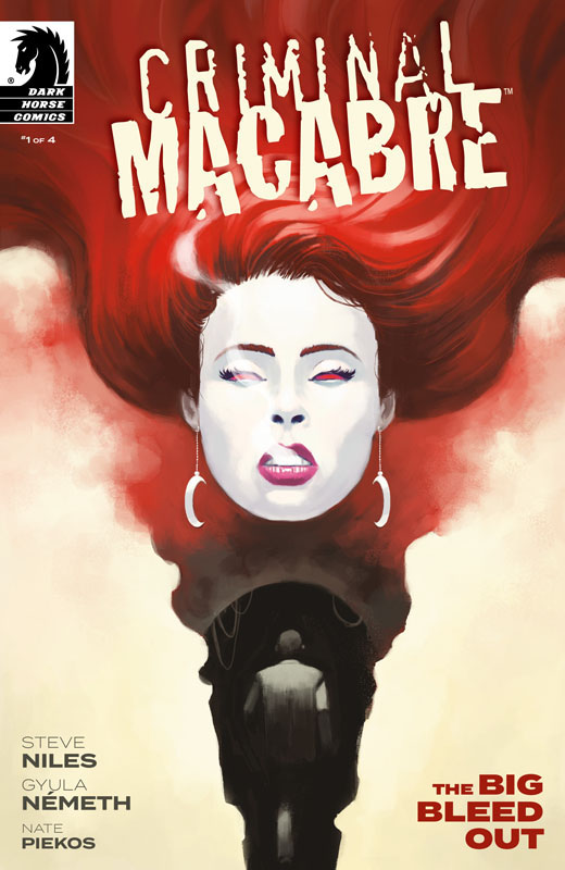 Criminal Macabre - The Big Bleed Out #1-4 (2019-2020) Complete