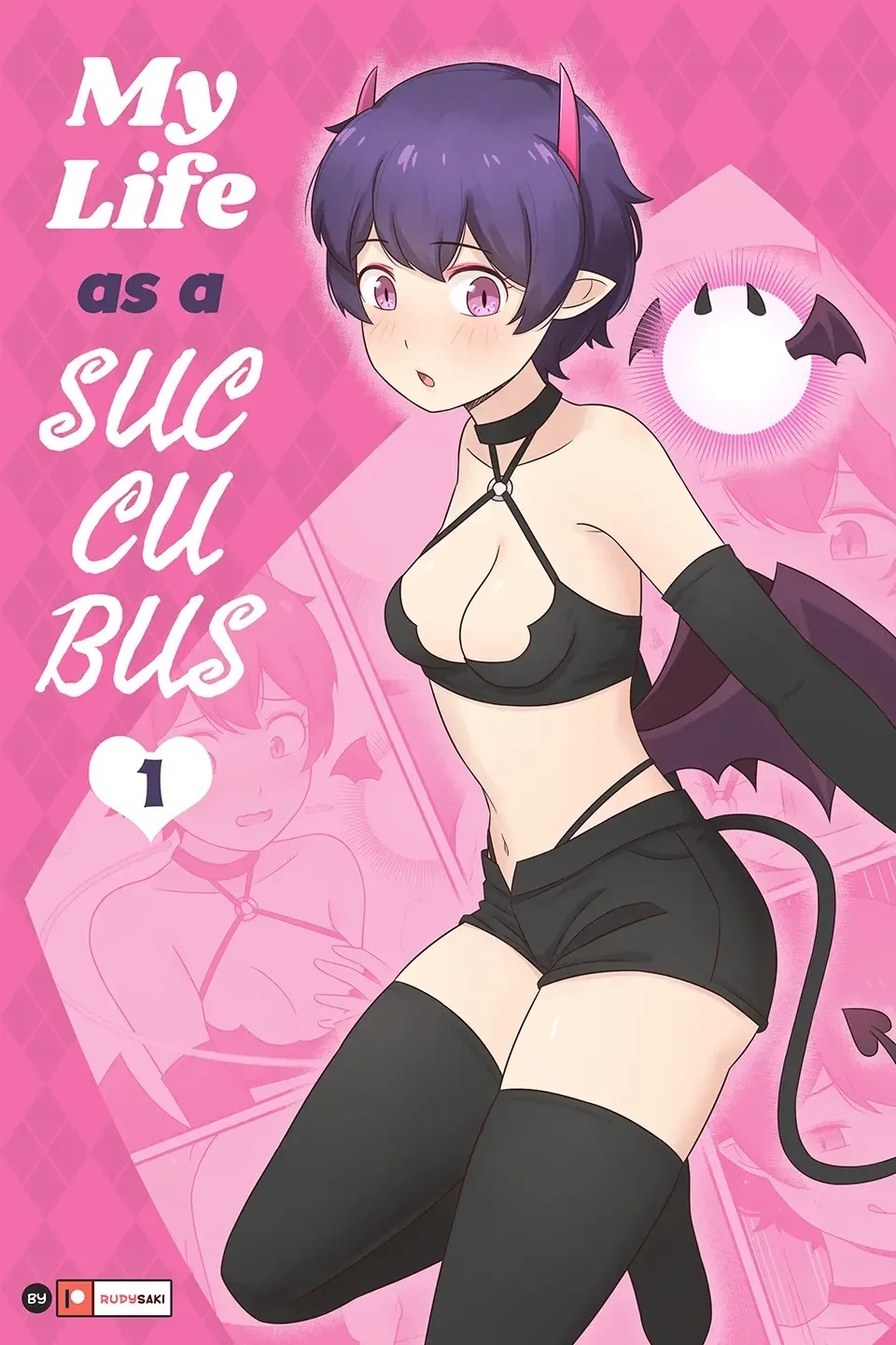 My life as a succubus 1 - 1