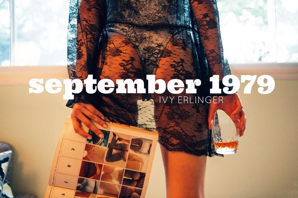 September 1979 / Kimberley Devocht by Ivy Erlinger - Last Daze Magazine September 1979 / Kimberley Devocht by Ivy Erlinger - Last Daze Magazine