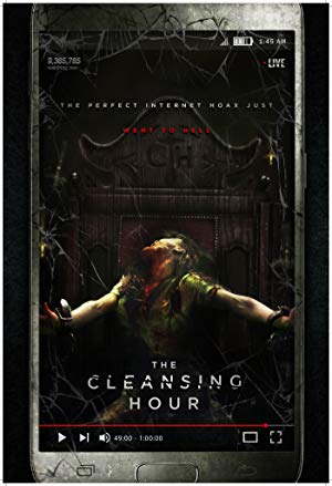 The Cleansing Hour (2019) BluRay 1080p YIFY