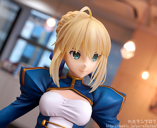 Fate / Grand Order - Saber (Altria Pendragon) B-style 1/4 (FREEing) Tt6qwjk4_o