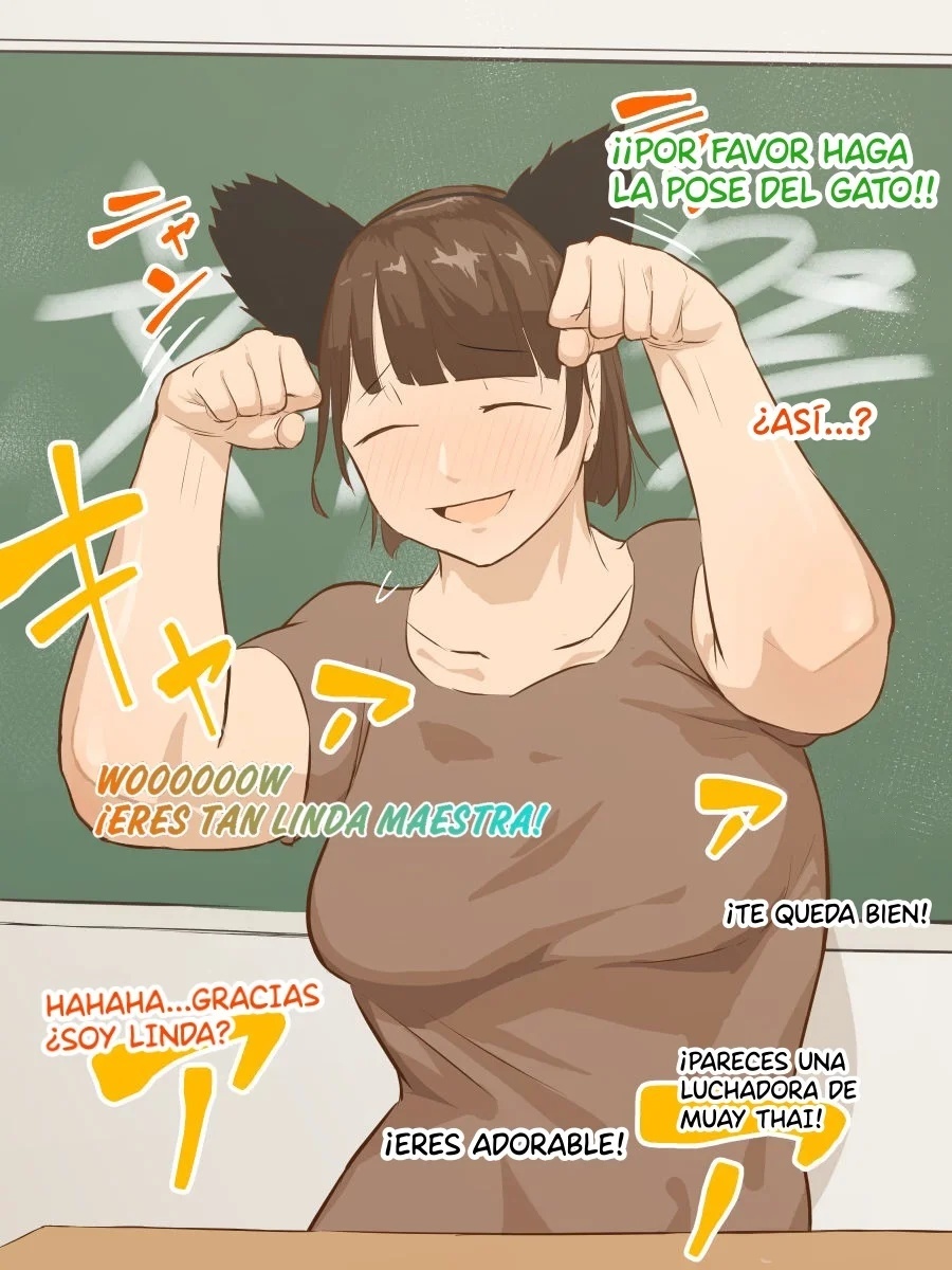 Teach Me Miss Ikema Part 3 - 4