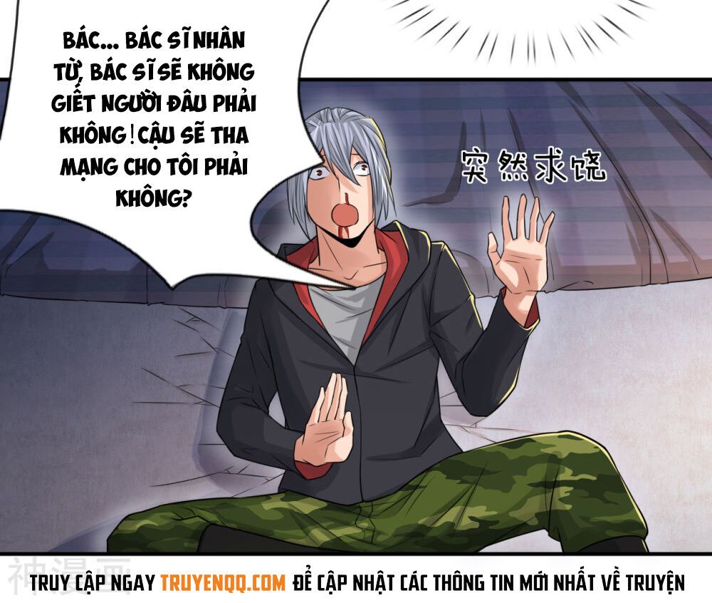 Người Sói Trở Về chapter 95 - Trang 23