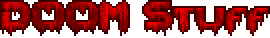 DOOM Stuff