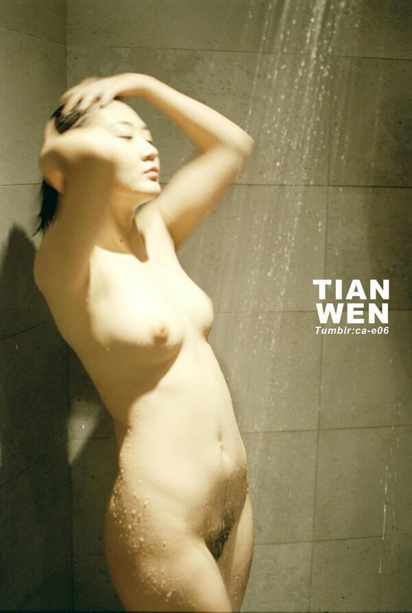 国模人体 Vol. 201806 摄影师 TIAN WEN（鳼岛）作品集