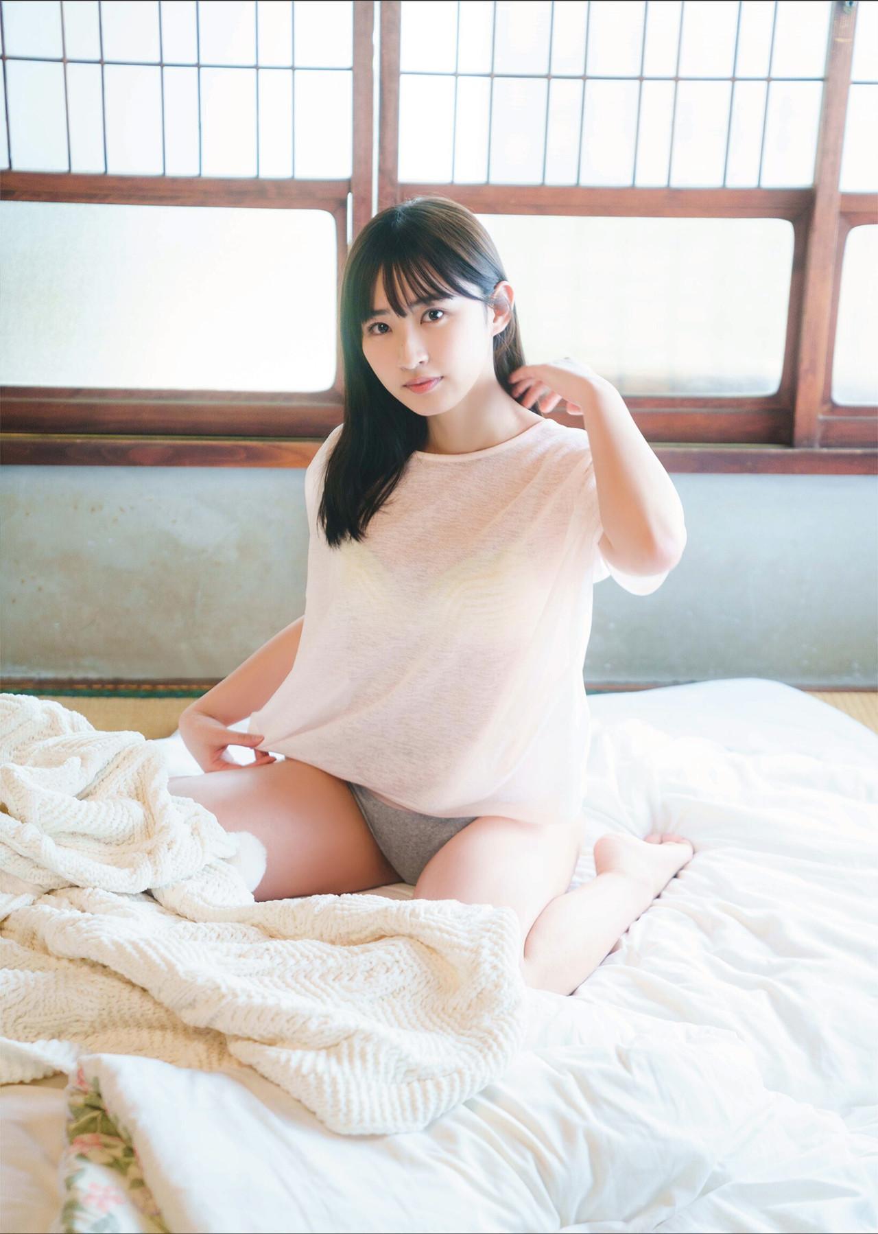 Hinata Matsumoto 松本日向, EX大衆デジタル写真集 「陽のあたる場所」 Set.01(16)