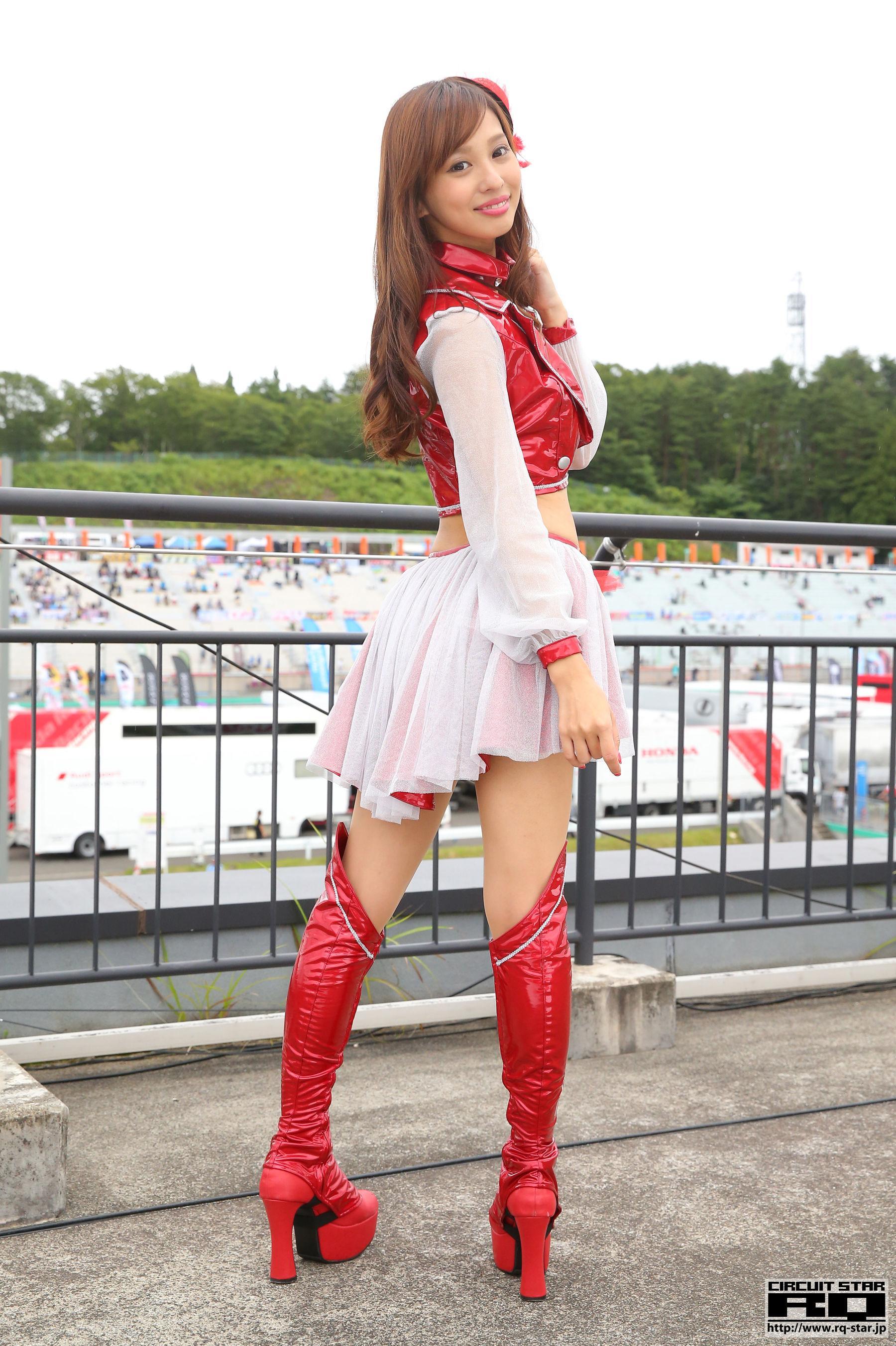 Sae Sakurai 櫻井さえ 《Race Queen》 [RQ-STAR] 写真集(12)