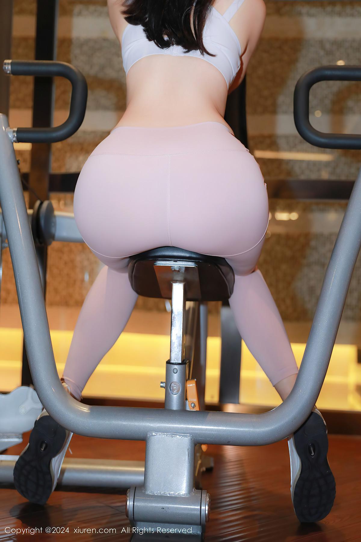 XiuRen秀人网 No.8533 大美妞儿DaMeiNiuEr(8)