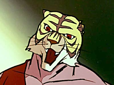 L'Uomo Tigre (Taigā Masuku – Tiger Mask)