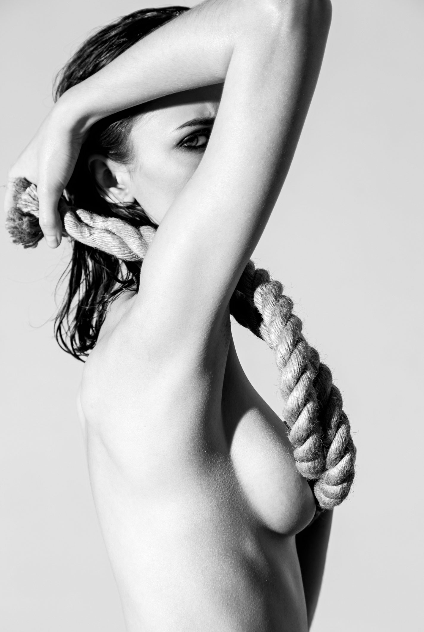 Tatyana Kombarova nude by Alex Izumov Татьяна Комбарова, фотограф Александр Изюмов / фото 02