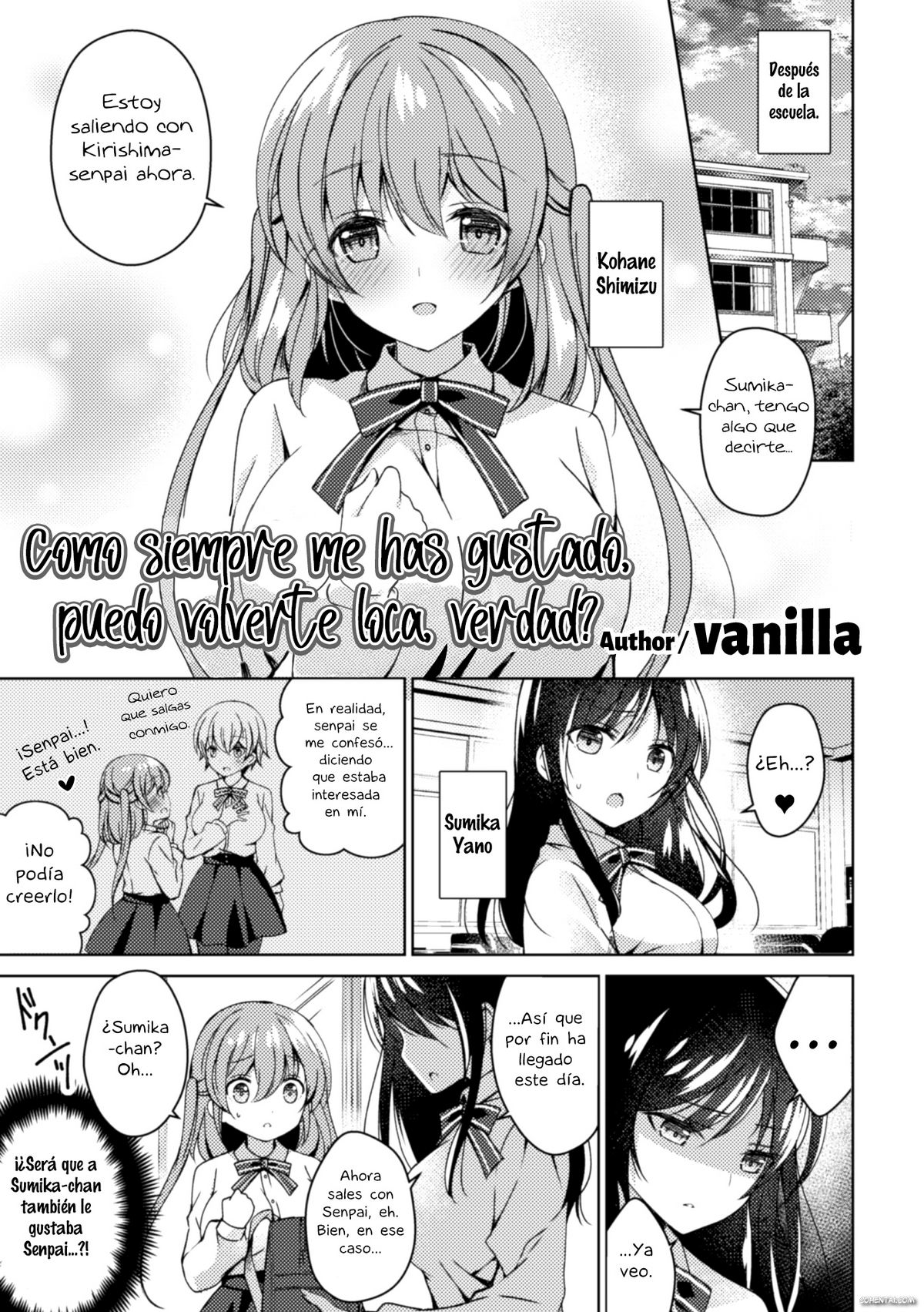 Zutto Suki Dattanda kara Mechakucha ni Shite mo iiyone? (2D Comic Magazine NTR Les Kanojo ga Kanojo o Netottara Vol. 1)