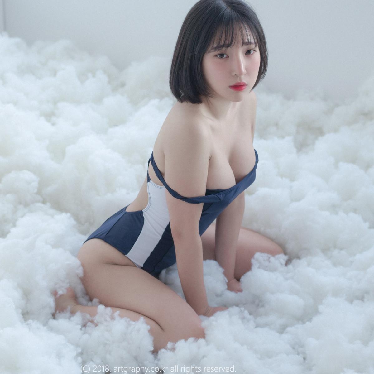 Kang Inkyung 강인경, ArtGravia Vol.038 Photobook Set.02(39)