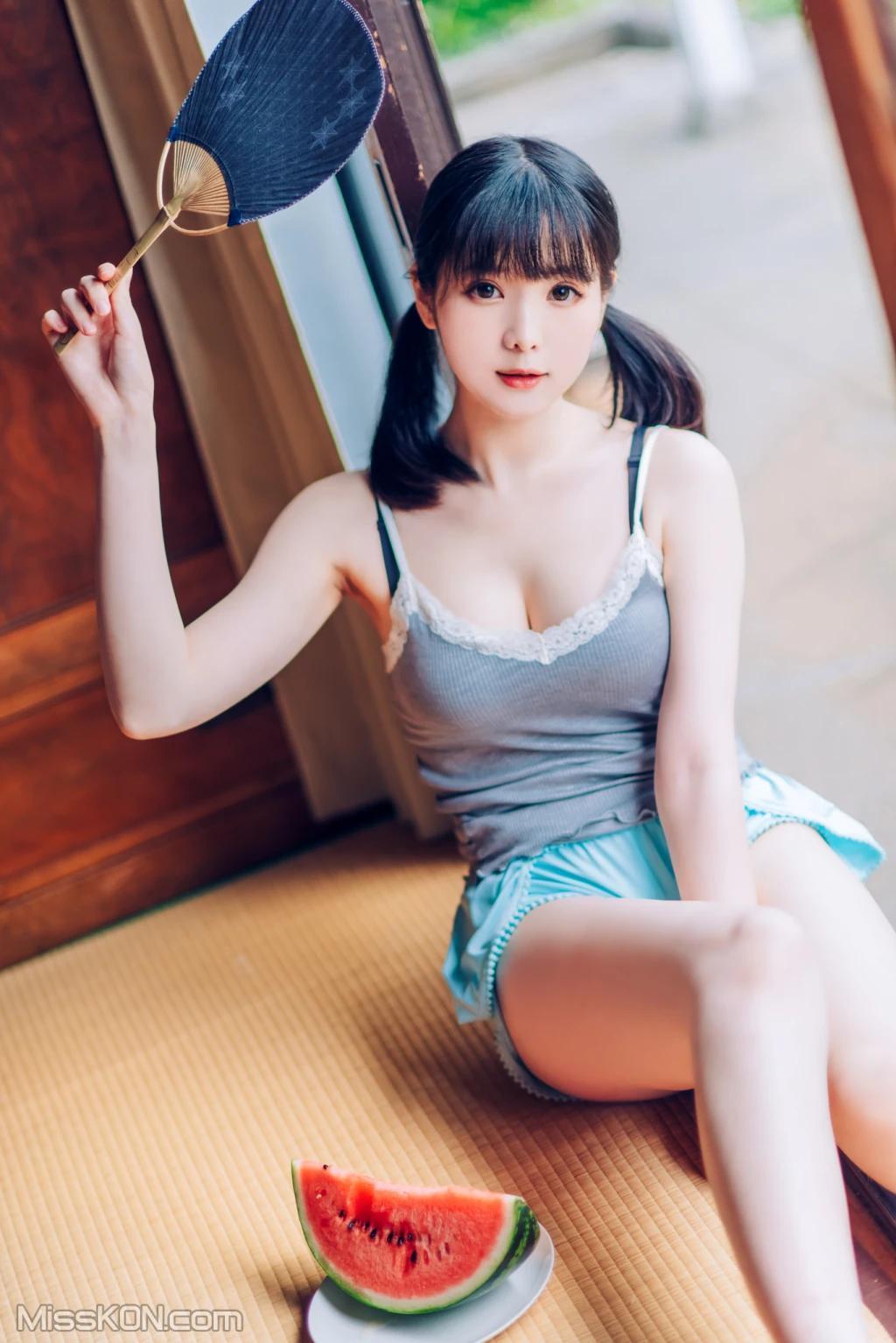 Coser@霜月shimo: SUMMER (95 photos)(20)