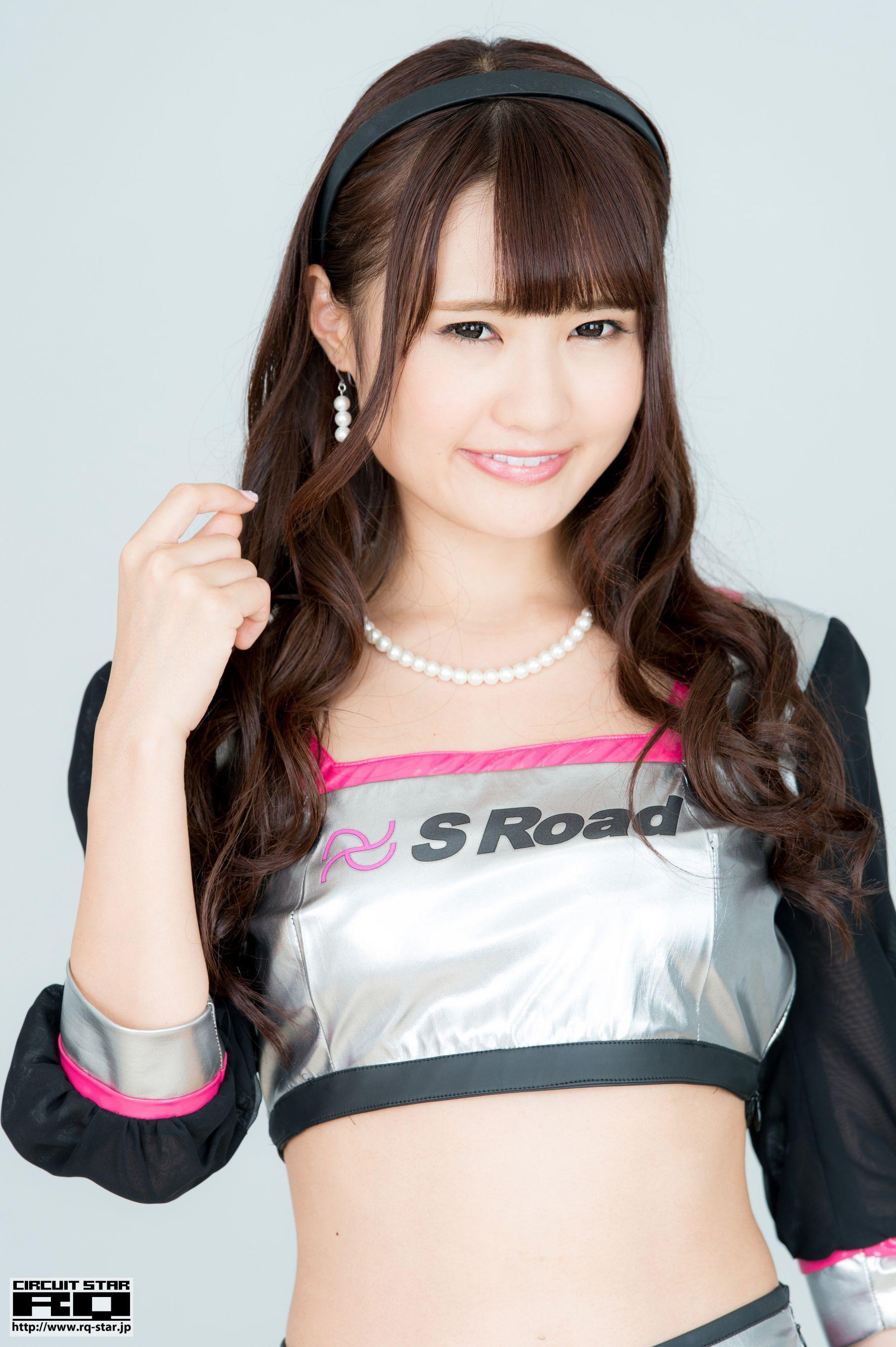 [RQ-STAR] NO.00953 Kanae Nakamura 中村奏绘/中村奏絵 Race Queen 写真集(14)