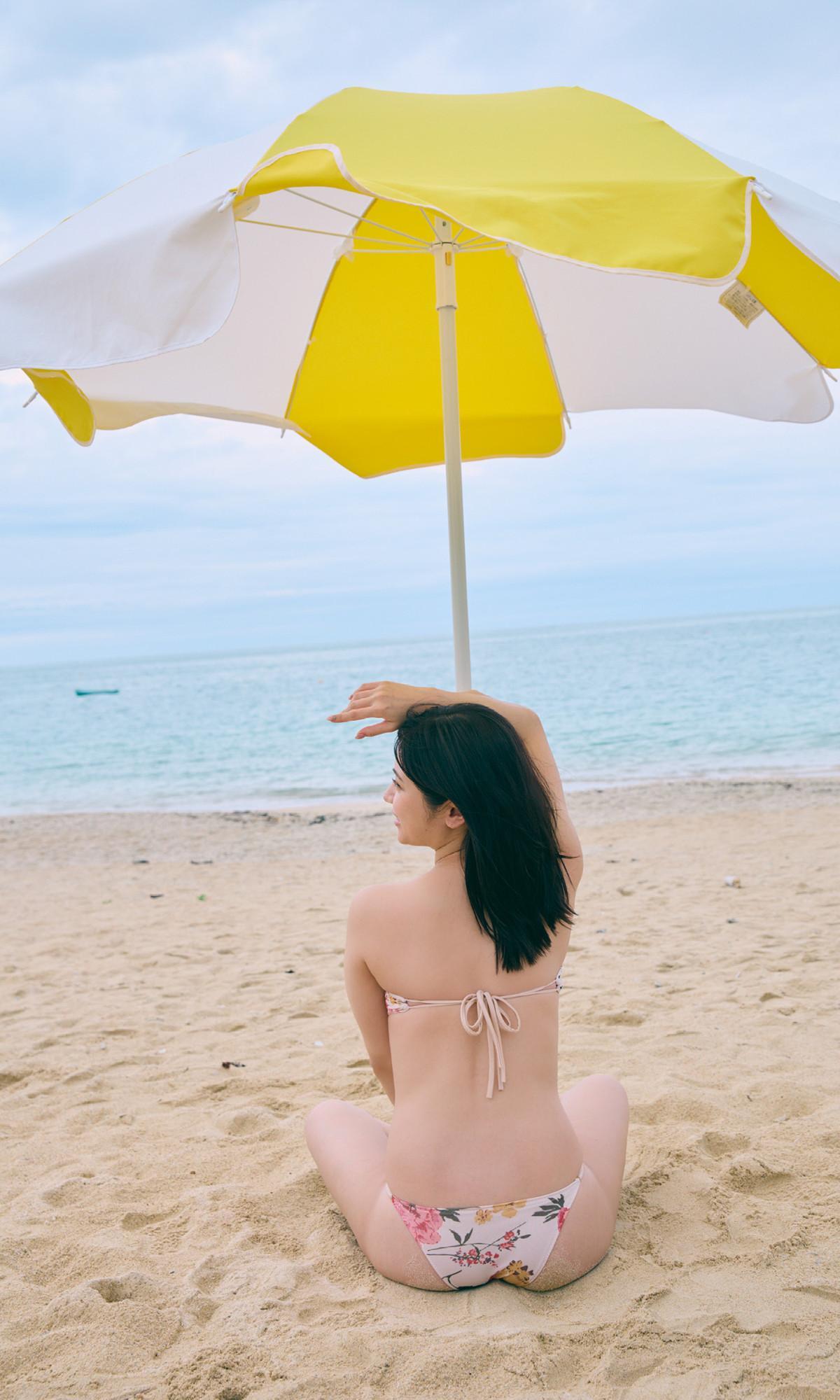 Nashiko Momotsuki 桃月なしこ, 週プレ PHOTO BOOK 「ENJOY SUMMER」 Set.01(14)