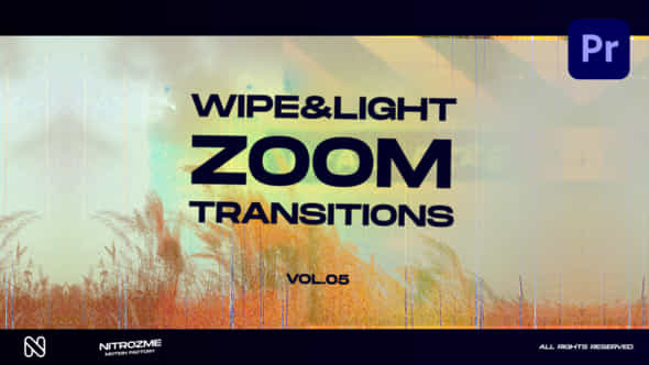 Wipe and Light - VideoHive 45849981