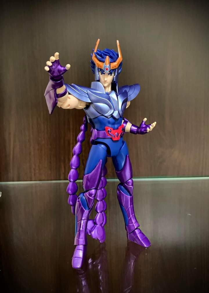 Anime Heroes : Saint Seiya - Merchandising de Saint Seiya 