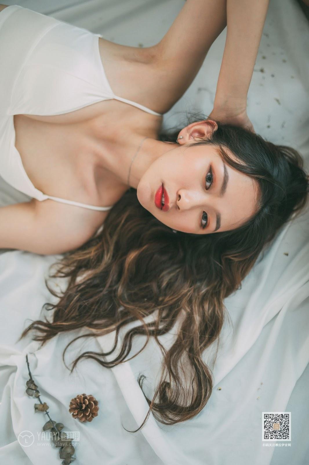 [YALAYI雅拉伊] 2019.09.22 Vol.408 写生模特晓琳(35)