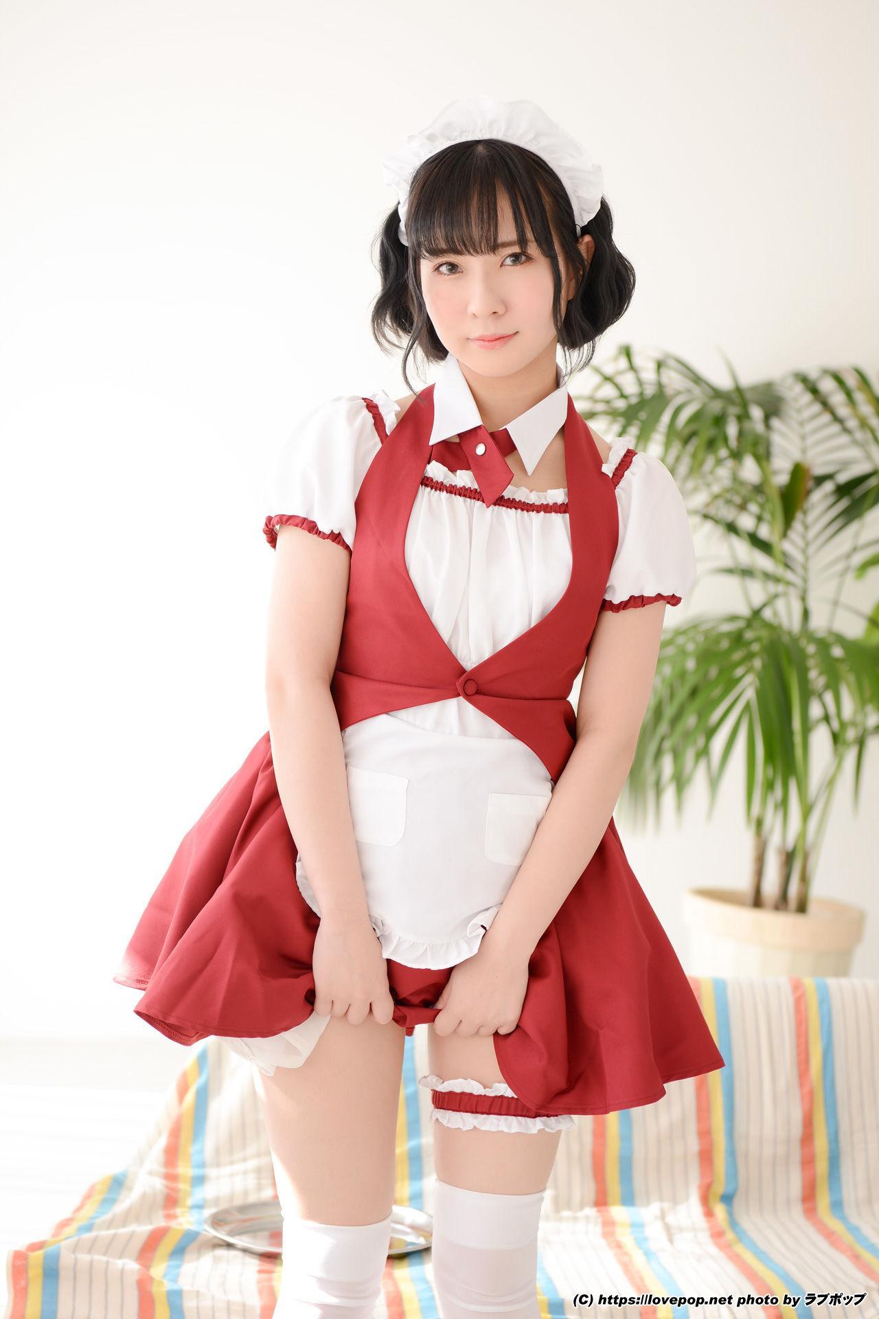 [LOVEPOP] Nagone Nakurami 鳴上なごね Photoset 03(58)