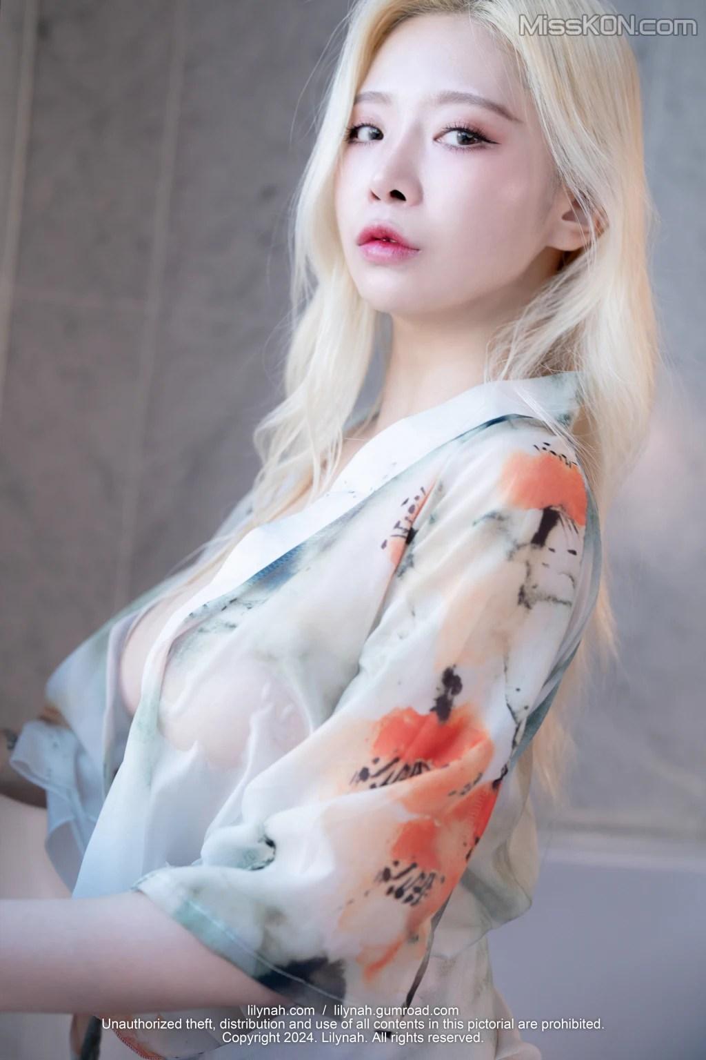 [Lilynah] LW090 Yuna (유나): Vol.1 My Queen (72 photos)(47)