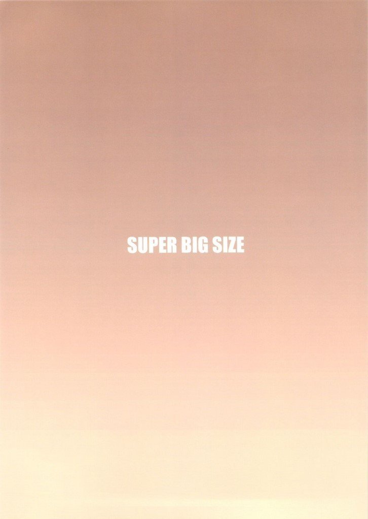 Super Big Size - 30