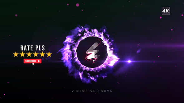 Boost Energy Logo - VideoHive 53907928