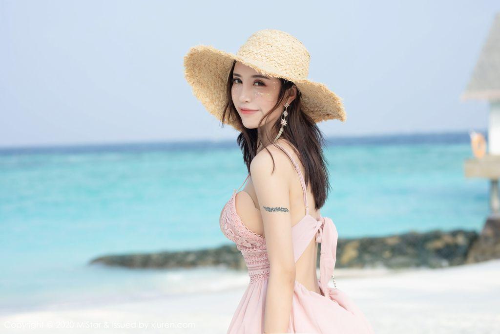MiStar Vol.324: Chen Siqi (陈思琪 Art) (44 pictures)(7)