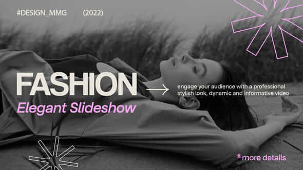 Multi Screen Fashion - VideoHive 43766039