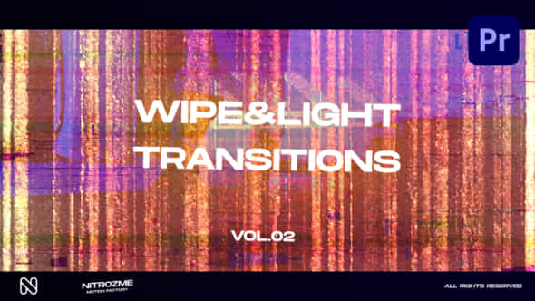 Wipe and Light - VideoHive 45849712