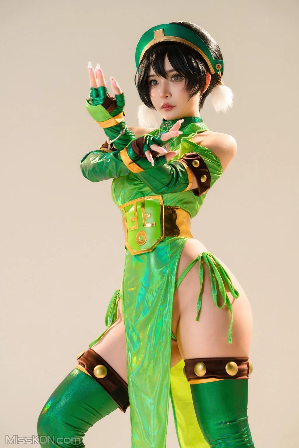 Coser@UmekoJ: Toph Beifong (210 photos )(179)