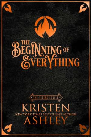 The Beginning of Everything (Th   Kristen Ashley
