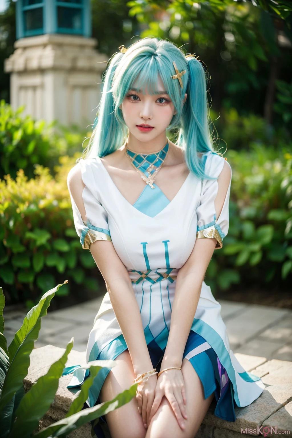 [AI Generated] 拟实画风 Vol.091 (142 photos)(120)