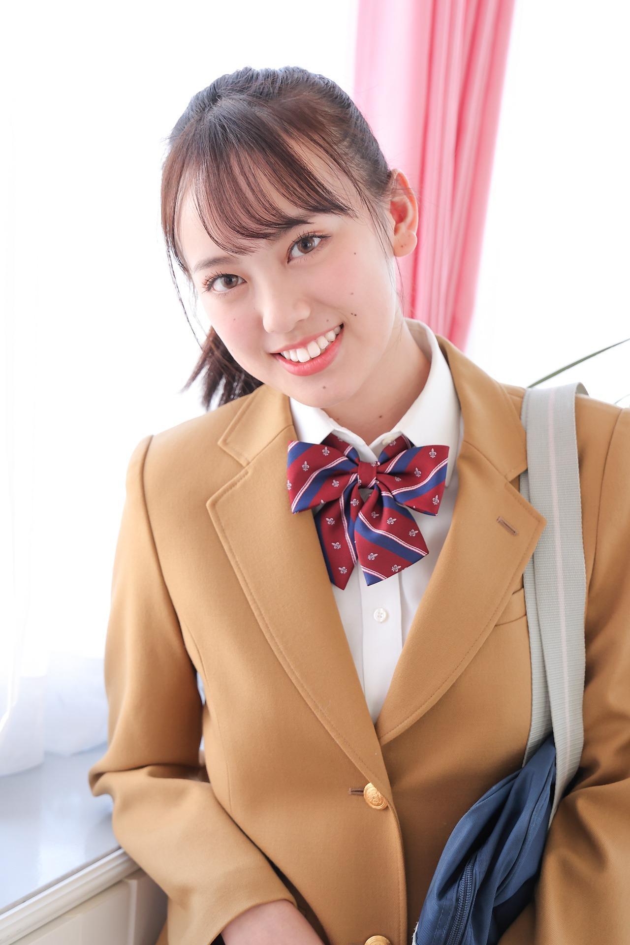 Sarina Kashiwagi 柏木さりな, [Minisuka.tv] 2022.03.10 Regular Gallery 6.1(5)