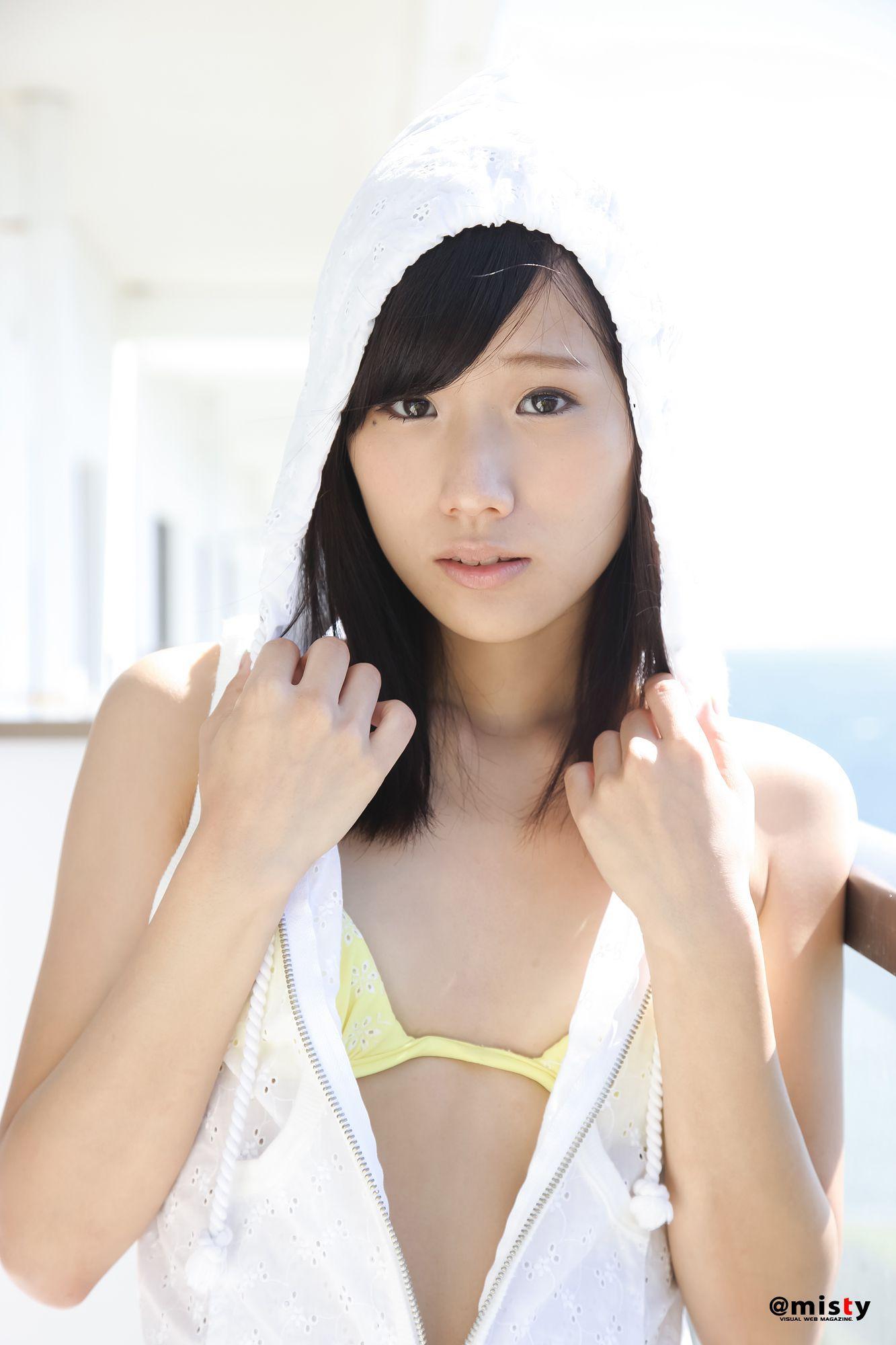 [@misty] No.360 Yuzuki Akiyama 秋山ゆずき 写真集(15)