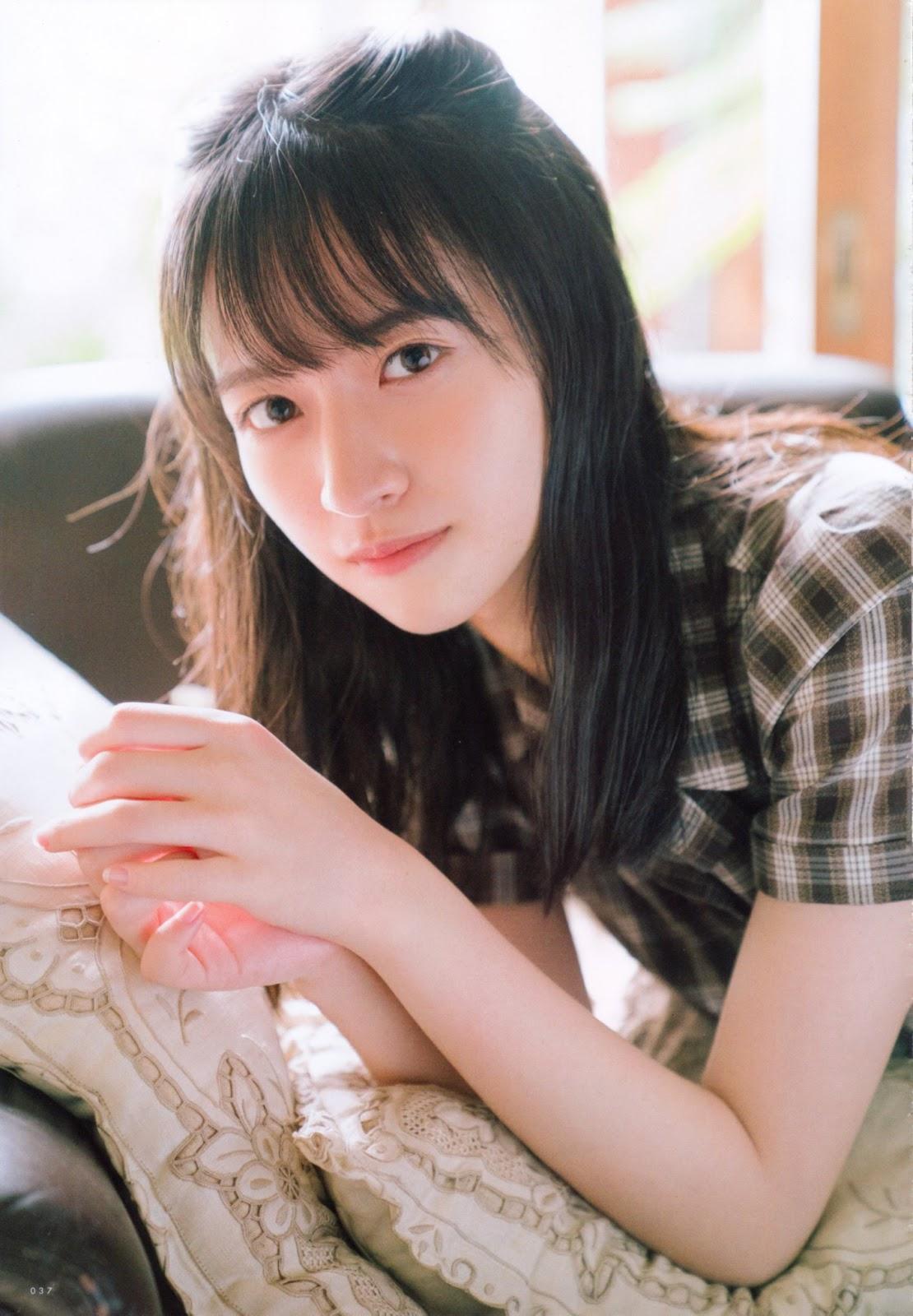 Saya Kanagawa 金川紗耶, UTB 2019.11 (アップトゥボーイ 2019年11月号)(5)