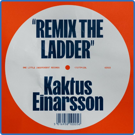 Ktus Einarsson - Remix The Ladder (2022)