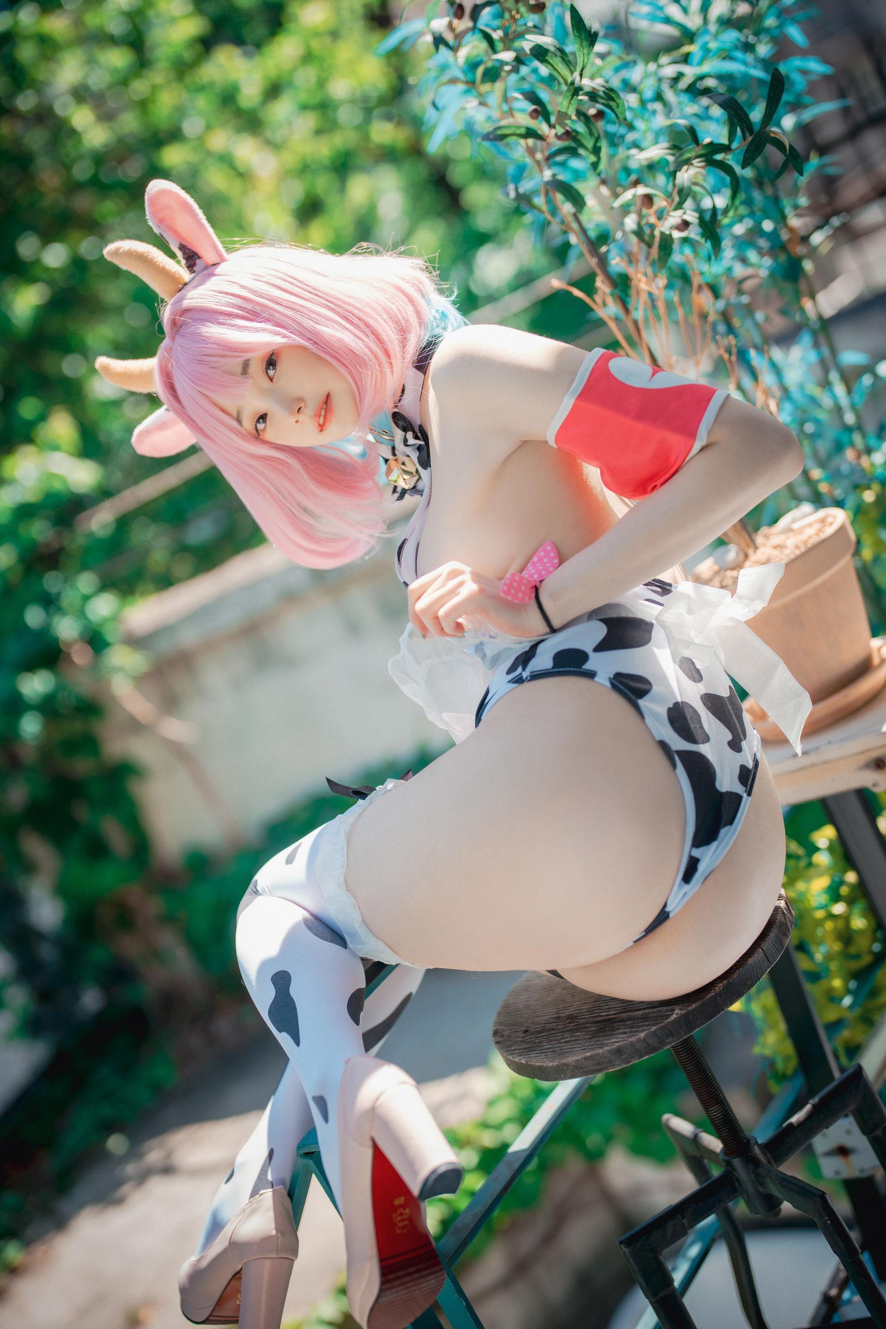 [DJAWA] BamBi – Riamu’s Celebrating the Year of the Cow #1 写真集(20)