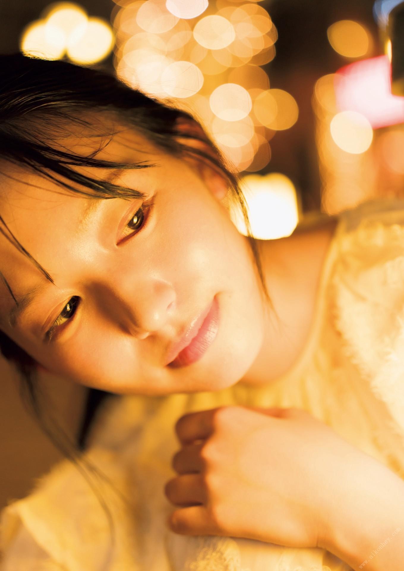 Nene Shida 志田音々, 写真集 [ねぇね～ Complete Edition] Set.02(18)