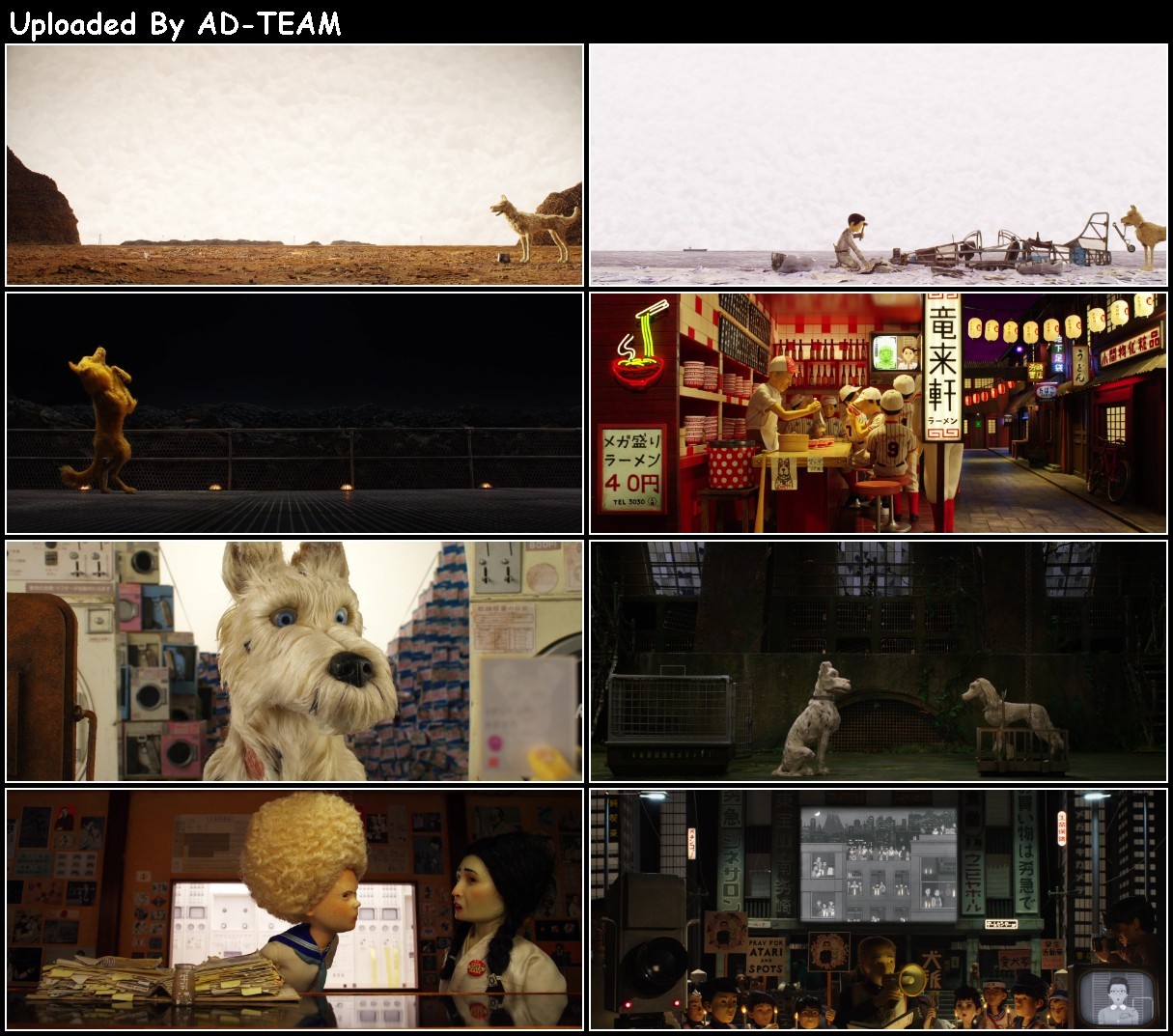 Isle of Dogs 2018 1080p BluRay H264 AAC-RARBG JVr9YYIY_o