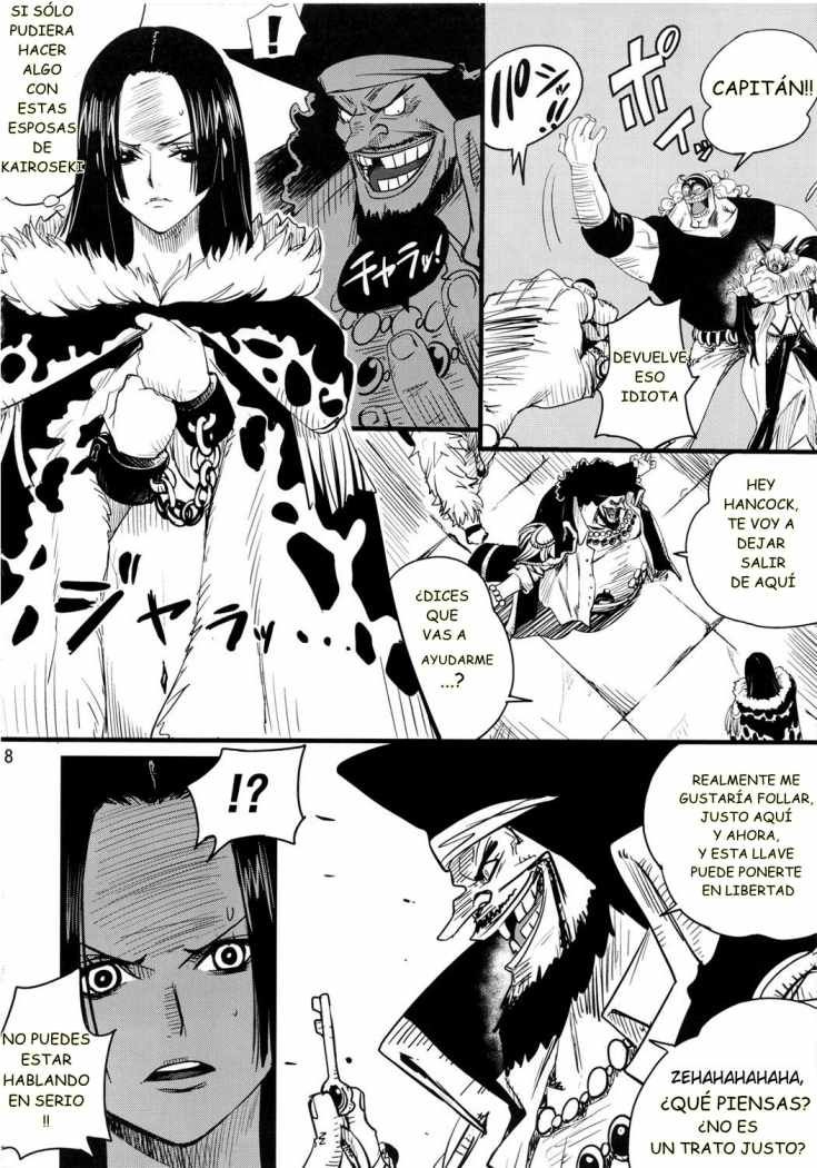 Hancock Impel Down - 5