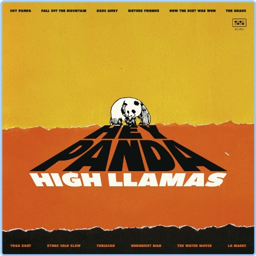 2024 The High Llamas Hey Panda [FLAC] OnP1aub3_o