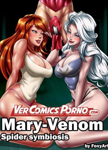 91foxyart93-mary-venom-spider-symbiosis-traduccion-exclusiva