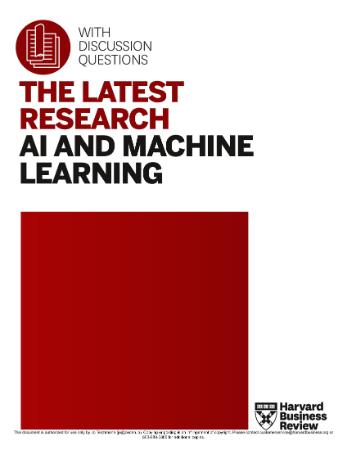 The Latest Research AI and Maschine Learning
