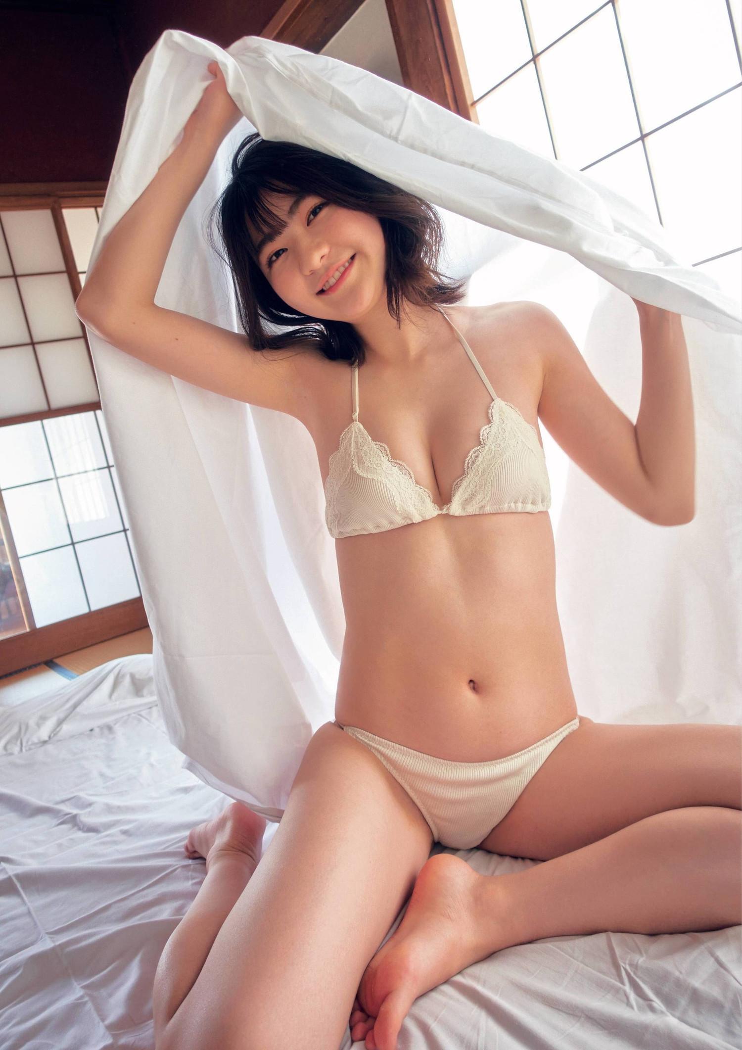 Minami Yamada 山田南実, 別冊SPA! 旬撮GIRL Vol.09(12)