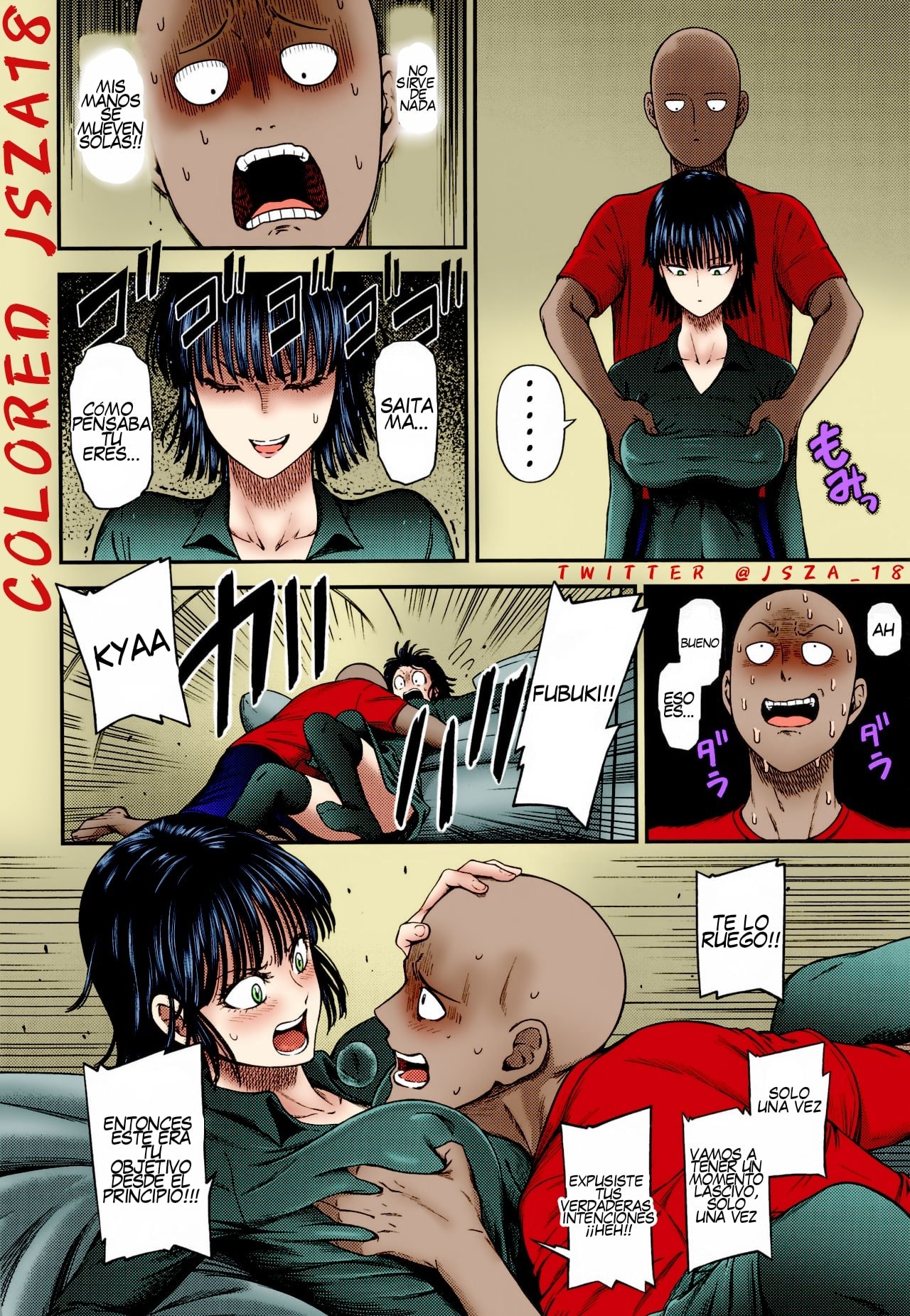 COLOR-HURRICANE-6-5-ONE-PUNCH-MAN - 10