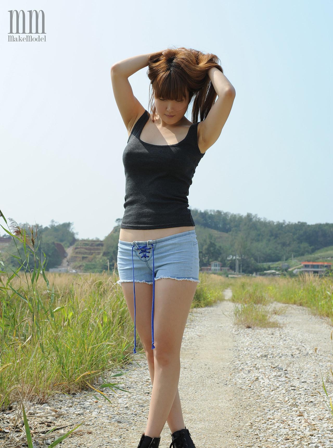 MakeModel 가희 – 야노의 시작(3)