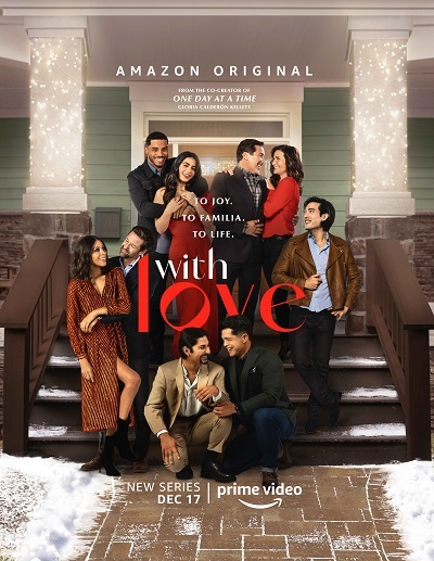 With Love: Season 1 (2021) 1080p AMZN WEB-DL Dual Latino-Inglés [Subt.Esp] (Drama)