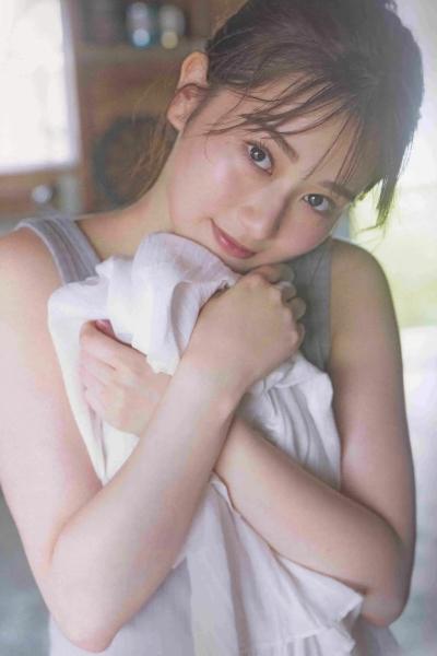 Akane Moriya 守屋茜, B.L.T Graph 2020年6月号 Vol.56